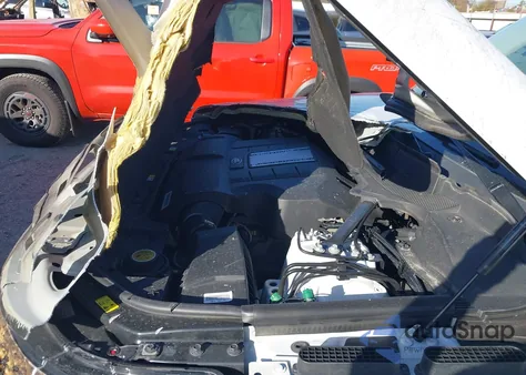 2019 Land Rover Range Rover 3.0L V6 Supercharged Hse z USA, uszkodzony, nr VIN SALGS2SV7KA567499